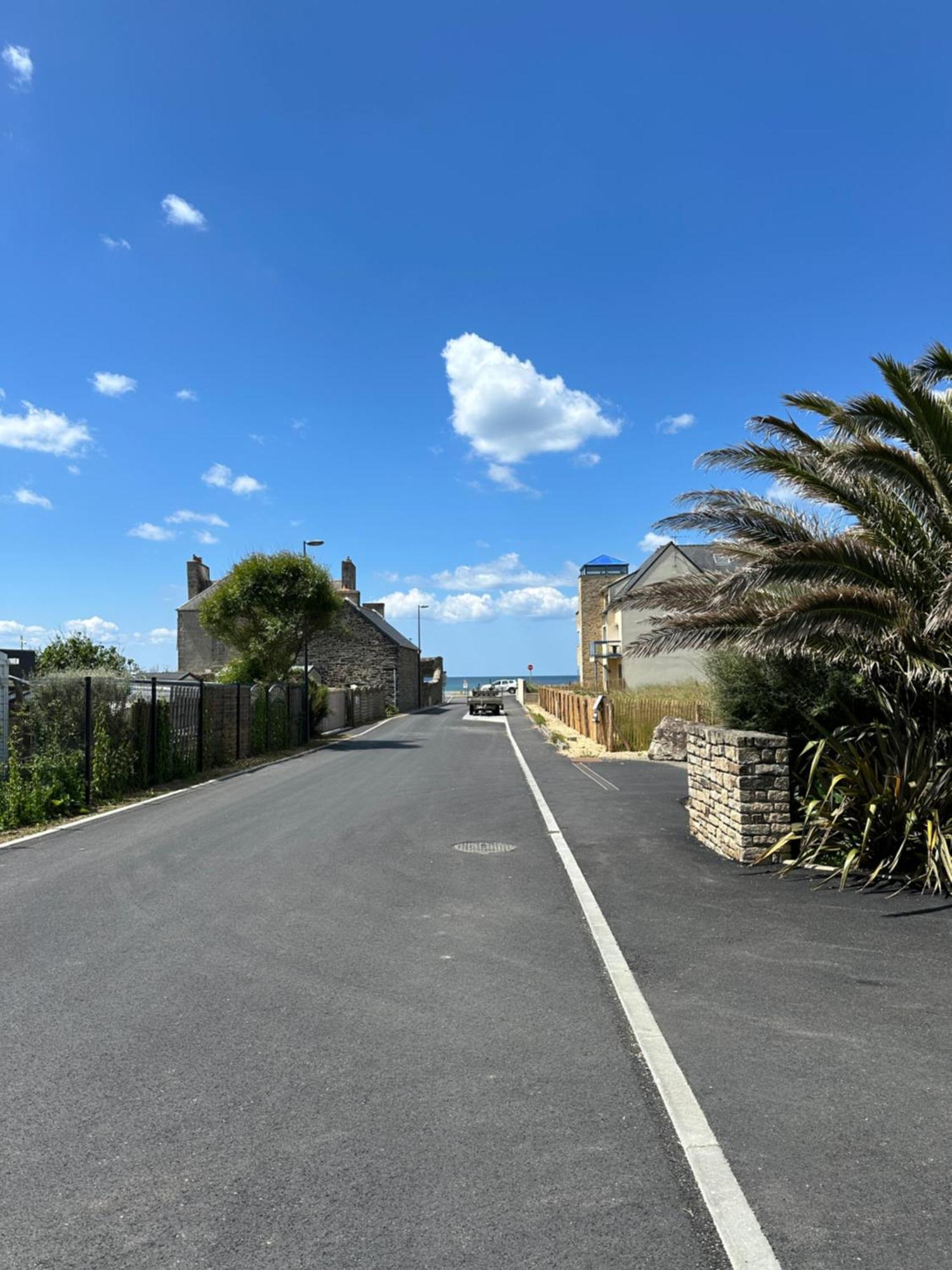 Les Fermettes De La Plage Saint-Nic Exteriér fotografie