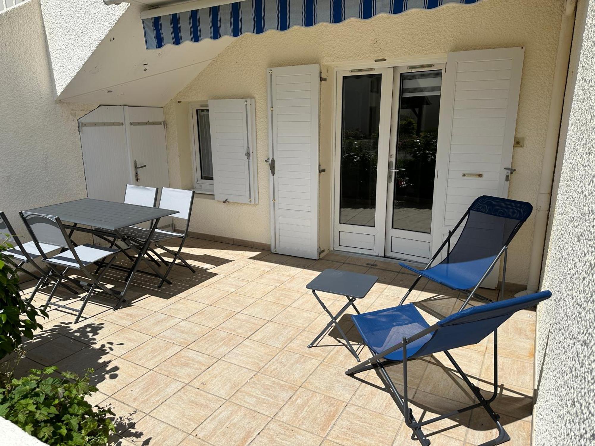 Les Fermettes De La Plage Saint-Nic Exteriér fotografie